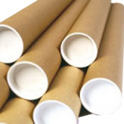 Postal Tubes  A3 A4 330x50mm